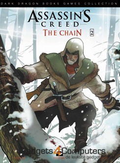 Stripboek - Assassins Creed 2: The Chain