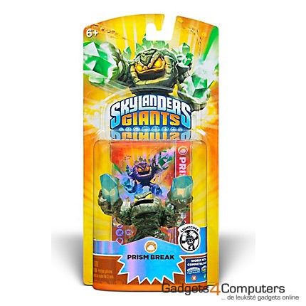 Skylanders Giant Lightcore Prism Break