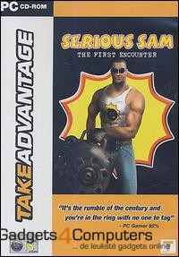 Serious Sam: The First Encounter