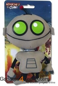 Clank Plush Large