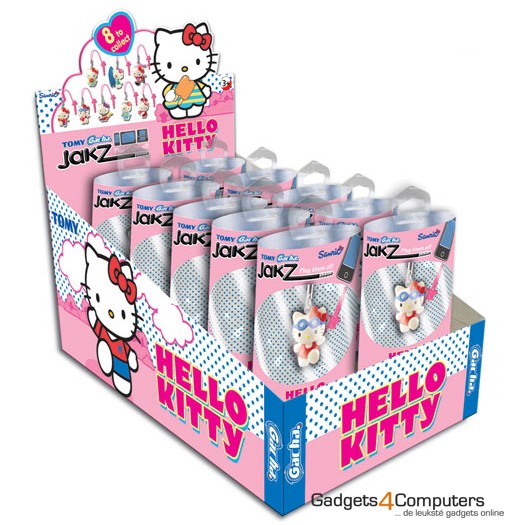 Hello Kitty Jakz