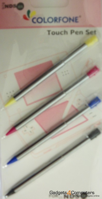 3DS Touch Pen Set