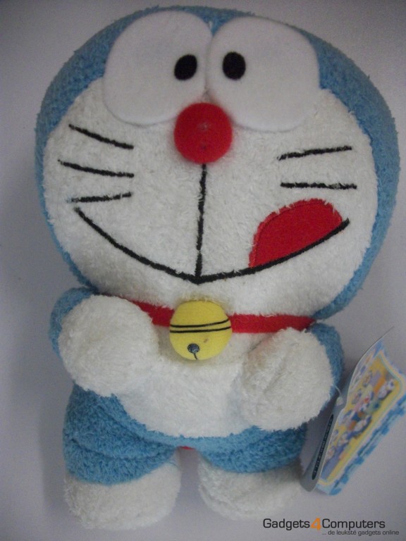 Doraemon - Plush - 16cm