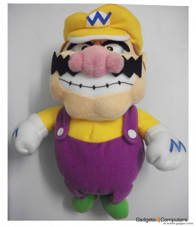 Wario - Plush - 26cm