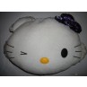Hello Kitty Kussen wit - Plush - 31cm