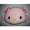 Hello Kitty Kussen Rose - Plush -  26cm
