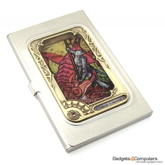 Final Fantasy XIV - Guildleve Business Card Holder Valor