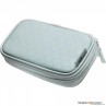 Compact Case (Luxury Style) - Wit