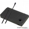Nintendo DSi Silicone Beschermer + Verstelbare Stylus Black
