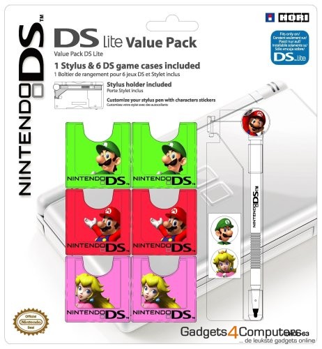 Value Pack Mario