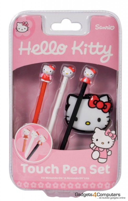 Hello Kitty Touch Pen Set