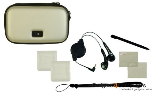 Starter Pack voor Nintendo DS Lite