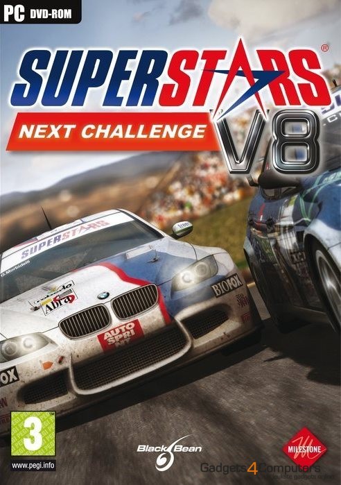 Superstars V8: Next Challenge