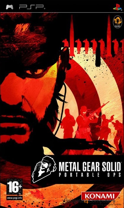 Metal Gear Solid: Portable Ops