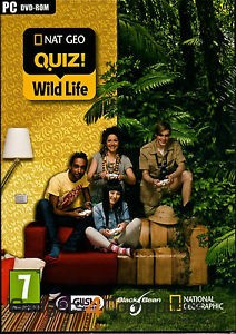 Nat Geo Quiz! Wild Life