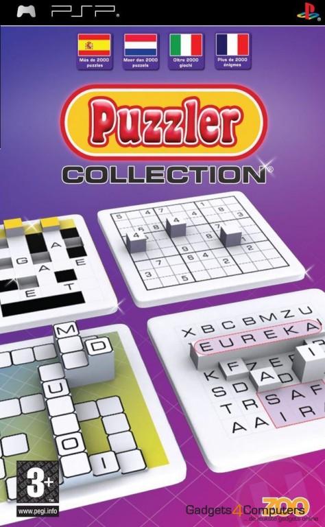 Puzzler Collection