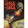 Space Race - Bordspel - 1969