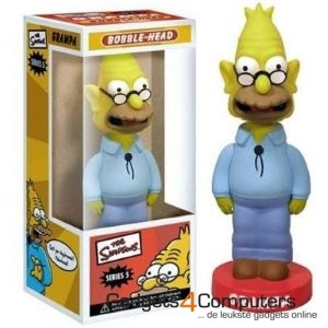 Funko The Simpsons - Grampa/Abe Simpson Bobblehead