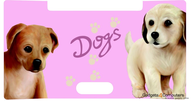 Nintendogs Skin (Roze)